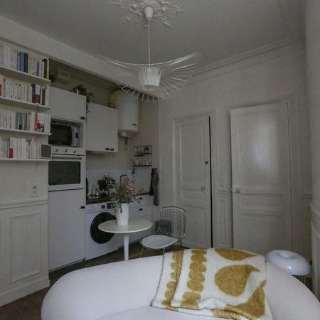 Nice Cocoon Of Love In Paris Apartment Exterior foto